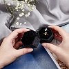 Velvet Rings Box VBOX-WH0006-01-5