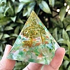 Orgonite Pyramid Resin Energy Generators PW-WGE81C6-01-2