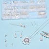 Metal Jewelry Findings Kits FIND-YW0001-05S-6