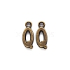 Tibetan Style Alloy Pendants LS-TIBE-S108-108Q-AB-NR-1