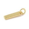 Brass Pendants KK-B148-15G-I-2