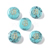 Synthetic Turquoise Beads G-A238-02B-1