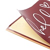 Thank You Sticker DIY-B041-18A-3