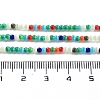 Cat Eye Beads Strands EGLA-N002-001N-4