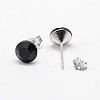 Austrian Crystal Stud Earrings SWARJ-D467-280-1