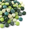 Glass Cabochons GLAA-TAC0003-04F-1