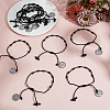 50Pcs Nylon Bracelets BJEW-GO00004-4
