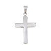 304 Stainless Steel Pendants STAS-B137-14P-1