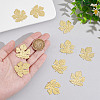 Brass Cabochons KK-WH0079-107G-3