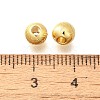 Brass Beads KK-M312-05G-2