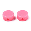 Opaque Acrylic Beads SACR-N014-002G-3