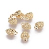 Alloy Charms X-PALLOY-F241-03G-1