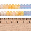 Natural White Jade Beads Strands G-NH0006-A15-01-4