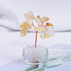 Natural Quartz Chips Tree of Life Decorations PW-WG59DDD-05-1