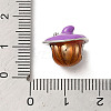 Halloween Brass Enamel European Beads LS-KK-A203-04B-P-3