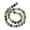 Natural Gemstone Beads Strands G-I376-A50-01-2