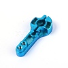 Aluminum Alloy Suspension Frame with Iron Screw AJEW-WH0181-95C-2