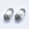 Natural Cultured Freshwater Pearl Beads RB-K056-05B-1