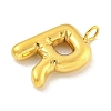 Ion Plating(IP) 304 Stainless Steel Pendants STAS-C102-15G-R-2