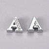 Alloy Slide Charms PALLOY-WH0066-21A-1