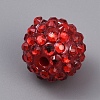 Opaque Acrylic Resin Beads LS-SACR-CJC0012-002A-2