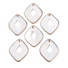 Natural Freshwater Shell Pendants SHEL-D082-02A-1