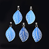 Opalite Pendants G-S364-076A-04-2