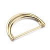 Alloy Buckle Clasps FIND-WH0143-82A-G-2