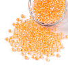 8/0 Glass Seed Beads SEED-A015-3mm-2202-1