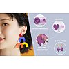 FASHEWELRY DIY Earring Making Finding Kits DIY-FW0001-22-20