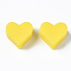 Food Grade Eco-Friendly Silicone Beads LS-SIL-N002-11A-06-1