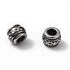 304 Stainless Steel European Beads STAS-Z015-26AS-2