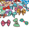 Polyester Clothing Patches PATC-TAC0816-001B-2