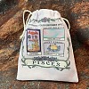 Tarot Card Storage Bag ZODI-PW0001-092-A05-1