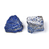 Natural Lapis Lazuli Geode Cornucopia Mineral Specimen G-N347-13B-3