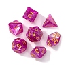 Acrylic Polyhedral Dice PW-WG11156-07-1