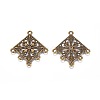 Tibetan Style Alloy Links EA400Y-AB-2