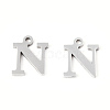 201 Stainless Steel Charms STAS-N091-176N-P-2