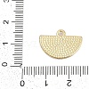 Alloy Enamel Pendants FIND-K020-21C-G-3