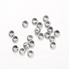 Brass Crimp Beads LS-X-KK-L134-32P-1