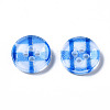 Resin Buttons BUTT-N017-01D-3