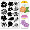 PVC Stamps DIY-WH0371-0094-1