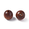Wood Beads LS-WOOD-I009-01A-08-3