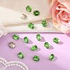 Preciosa® MAXIMA Crystal Fancy Stones X-PRC-FD8-50520-3