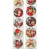 Christmas Paper Stickers STIC-P013-02F-2