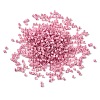 Cylinder Glass Seed Beads GLAA-NH0005-01I-2