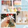 DIY Candy Bag Making Kits DIY-ME0002-04-5