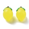 Luminous Resin Cabochons CRES-D277-03J-2