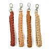 Cotton Keychains HJEW-JM02707-2