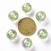 Transparent Acrylic Beads MACR-S370-B12mm-728-3